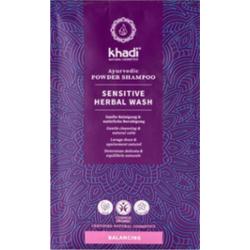 Khadi® Ajurwedyjski ziołowy szampon w proszku 50g