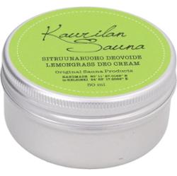 Kaurilan sauna Dezodorant w kremie Citronella (50 ml)