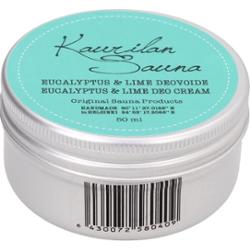 Kaurilan sauna Dezodorant w kremie Eukaliptus i Limonka (50 ml)