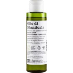 La saponaria Olejek Migdałowy 100 ml