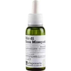 La saponaria Olej z dzikiej róży 30 ml