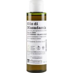 La saponaria Olej z Macadamia 100 ml