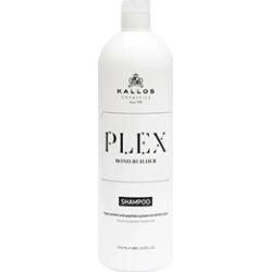 Kallos Plex Bond Builder Shampoo szampon wzmacniający do włosów suchych i zniszczonych 1000 ml