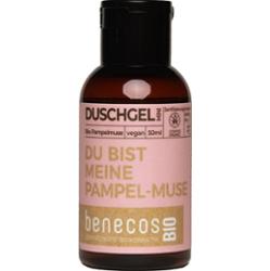 Benecos benecosBIO Organiczny żel pod prysznic z grejpfrutem, 50 ml