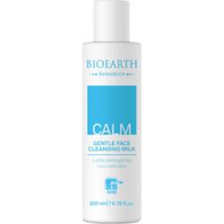 Bioearth Sensitive Calm Delikatne mleczko oczyszczające do twarzy, 200 ml