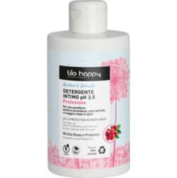 Bio happy Neutralny i delikatny pH 3.5 Płyn do higieny intymnej „Ochrona”, 200 ml