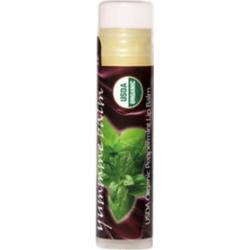 Biopark cosmetics Yummme Organic Lip Balm, Mięta pieprzowa (4,25 g)