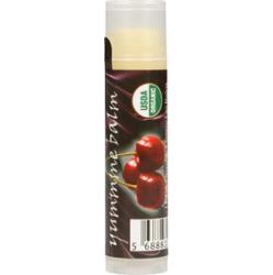 Biopark cosmetics Yummme Organic Lip Balm, Wiśnia (4,25 g)
