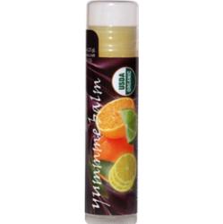 Biopark cosmetics Yummme Organic Lip Balm, Orange Mix (4,25 g)