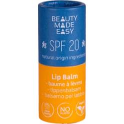Beauty made easy Balsam do ust w tubce papierowej SPF 20, 5,50 g