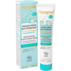 Florame Hydration Maska nawilżająca i krem na noc, 65 ml