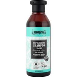 Szampon głęboko oczyszczający Dr. Konopka Nº145, 280 ml