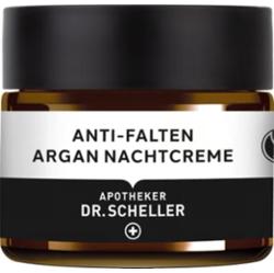Dr. scheller Przeciwzmarszczkowy krem na noc z arganem, 50 ml