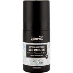 Naturalny dezodorant w kulce Dr. Konopka's Men, 50 ml