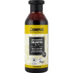 Szampon Przeciwłupieżowy Dr. Konopki nr 117, 280 ml