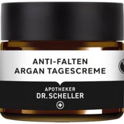 Dr. scheller Przeciwzmarszczkowy krem na dzień z arganem, 50 ml