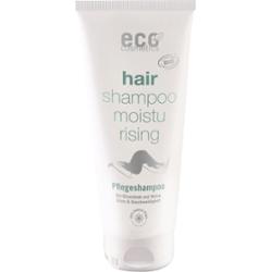 Eco Cosmetics  Szampon pielęgnacyjny do włosów z liściem oliwnym i malwą 200 ml