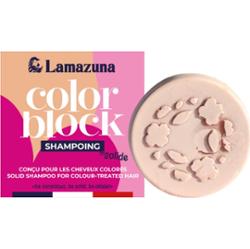 Lamazuna Szampon w kostce Color Block, 70 ml