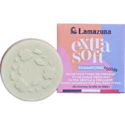 Lamazuna Szampon w kostce Extra Soft, 70 ml
