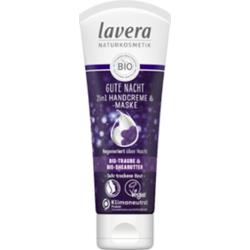 Lavera Krem do rąk i maska na noc 2 w 1, 75 ml