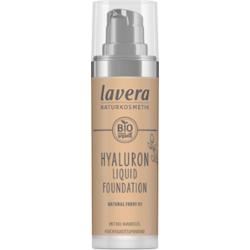 Lavera Hyaluron Liquid Foundation 30 ml - podkład do twarzy Natural Iv
