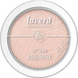 Lavera Rozświetlacz Soft Glow, 02 Aurora Blask (5,50 g)