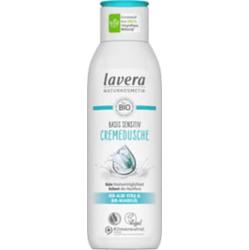 Lavera baza sensitiv - Krem pod prysznic, 250 ml