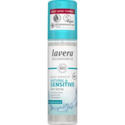 Lavera base sensitiv - Dezodorant w sprayu NATURALE i WRAŻLIWE, 75 ml