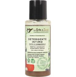 Le erbe di janas Płyn do higieny intymnej Mirto & Arbutus 50 ml
