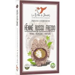 Le erbe di janas Zimna czerwona henna, 100g