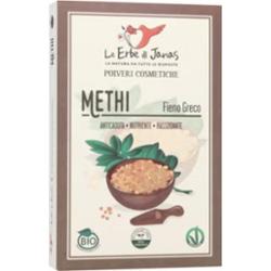 Le erbe di janas Methi - Kozieradka, 100g