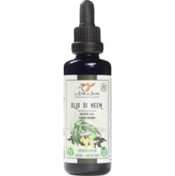 Le erbe di janas Olejek Neem 50ml