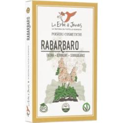 Le erbe di janas Rabarbar (Rhapontic) 100 g