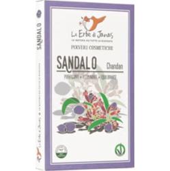 Le erbe di janas Drzewo sandałowe (Chandan), 100g