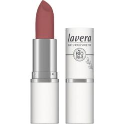 Lavera Velvet Matt Rossetto, 01 Berry Nude (4,50 g)