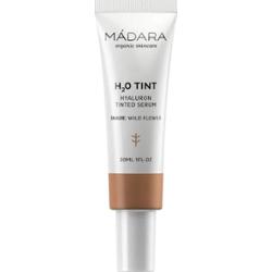 MÁDARA H2O Tint tonujący krem nawilżający odcień #4 Wild Flower 30 ml