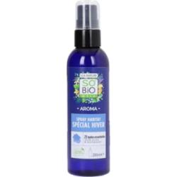 Natura Lea so bio étic AROMA - Spray do pomieszczeń „Oczyszczający układ oddechowy”, 200 ml