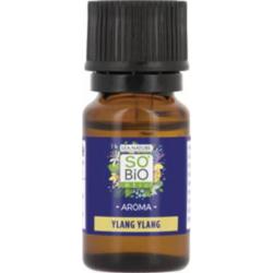 Natura Lea so bio étic AROMA - Olejek eteryczny organiczny, delikatna lawenda z Prowansji (10 ml)