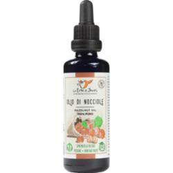 Le erbe di janas Olejek z orzechów laskowych 50 ml