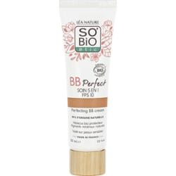 Natura Lea so bio étic Idealny krem BB, 25 średni (30 ml)
