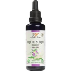 Le erbe di janas Olej sezamowy 50 ml