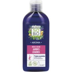 Natura Lea so bio étic Aroma - Olejek suchy „Lekkie nogi” 100 ml