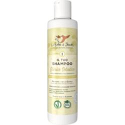 Le erbe di janas Simple Macchia - Szampon z dzikiego kocanki z Sardynii, 150 ml