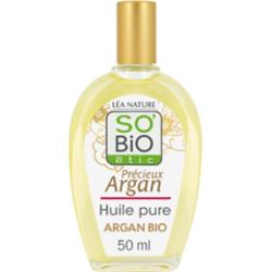 Natura Lea so bio étic Precious Argan - Czysty i Organiczny Olejek Arganowy 50 ml