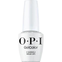 Opi Lakier żelowy GelColor 15 ml - Odcień: I Cannoli Wear