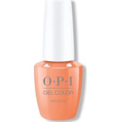 Opi GelColor Gel Polish 15 ml - Odcień: Morelowy AF