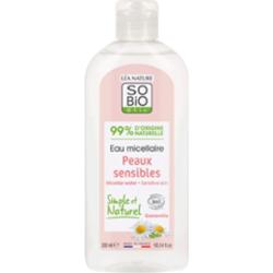Natura Lea so bio étic Organiczna woda micelarna z rumiankiem, 300 ml