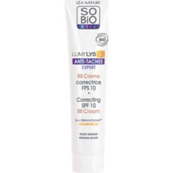 Natura Lea so bio étic LUMI'Lys [C] BB krem korygujący SPF 10 średni (40 ml)