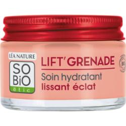 Natura Lea so bio étic Lift'Granade Wygładzający krem nawilżający 50 ml