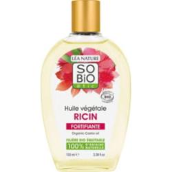 Natura Lea so bio étic Olejek rycynowy organiczny 100ml